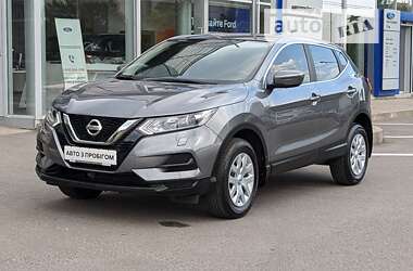 Позашляховик / Кросовер Nissan Qashqai 2020 в Харкові