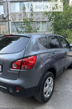 Nissan Qashqai 2008