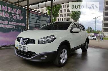 Nissan Qashqai 2012