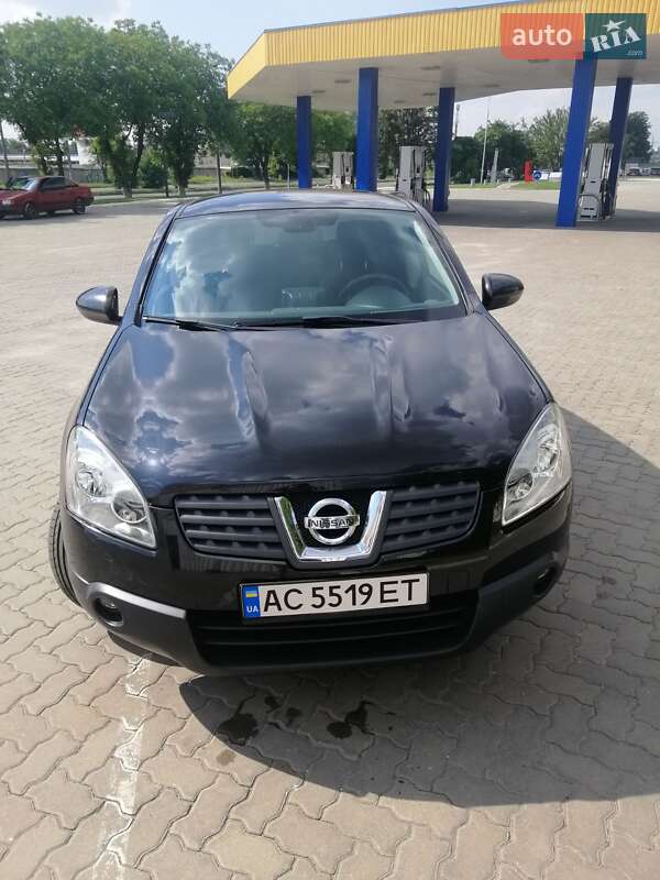 Nissan Qashqai 2007