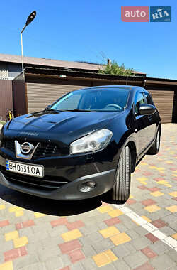 Nissan Qashqai 2012 Nissan Qashqai 2012