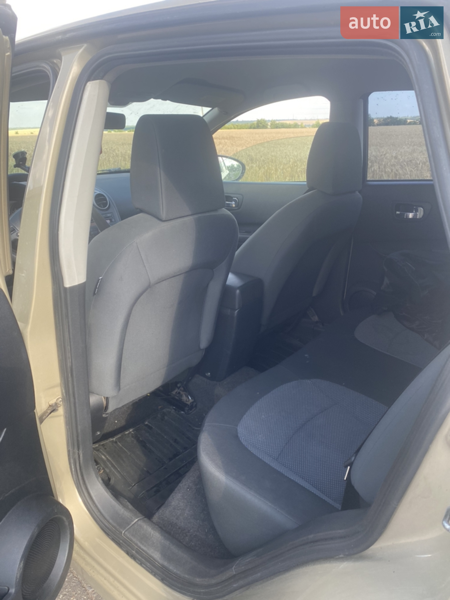 Nissan Qashqai 2008 VIN SJNFAAJ10U1264991 фото оголошення 7 з 8