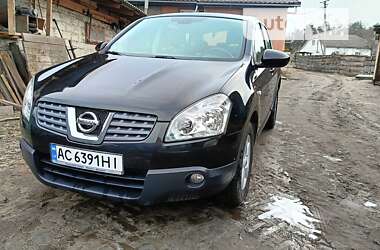 Nissan Qashqai 2008