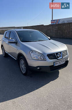 Nissan Qashqai 2008 Nissan Qashqai 2008