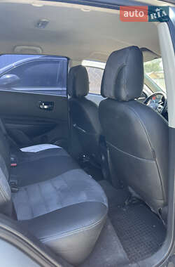 Внедорожник / Кроссовер Nissan Qashqai 2008 в 