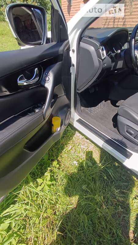 Внедорожник / Кроссовер Nissan Qashqai 2014 в Казатине