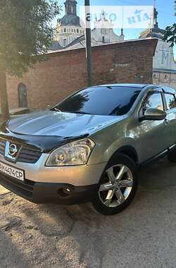 Позашляховик / Кросовер Nissan Qashqai 2008 в Бердичеві