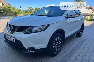 Nissan Qashqai 2015