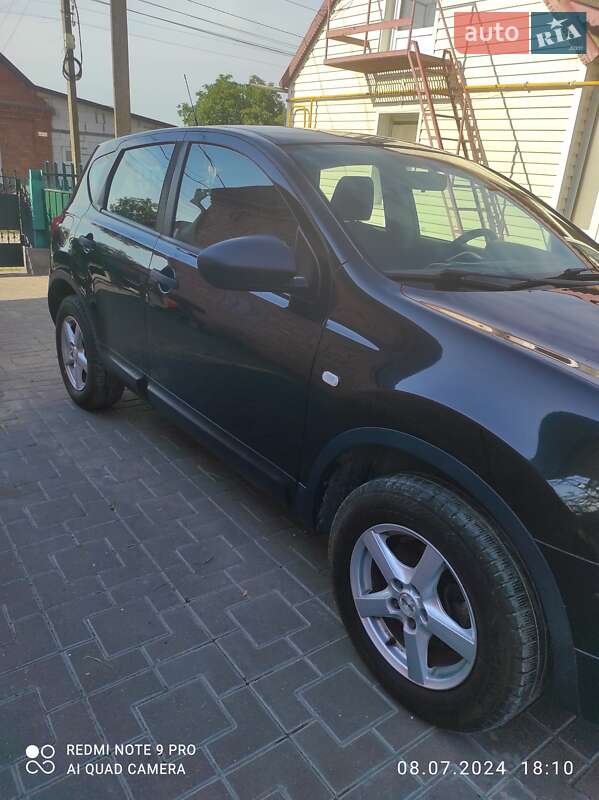 Внедорожник / Кроссовер Nissan Qashqai 2009 в Хмельницком