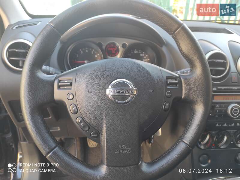 Внедорожник / Кроссовер Nissan Qashqai 2009 в Хмельницком
