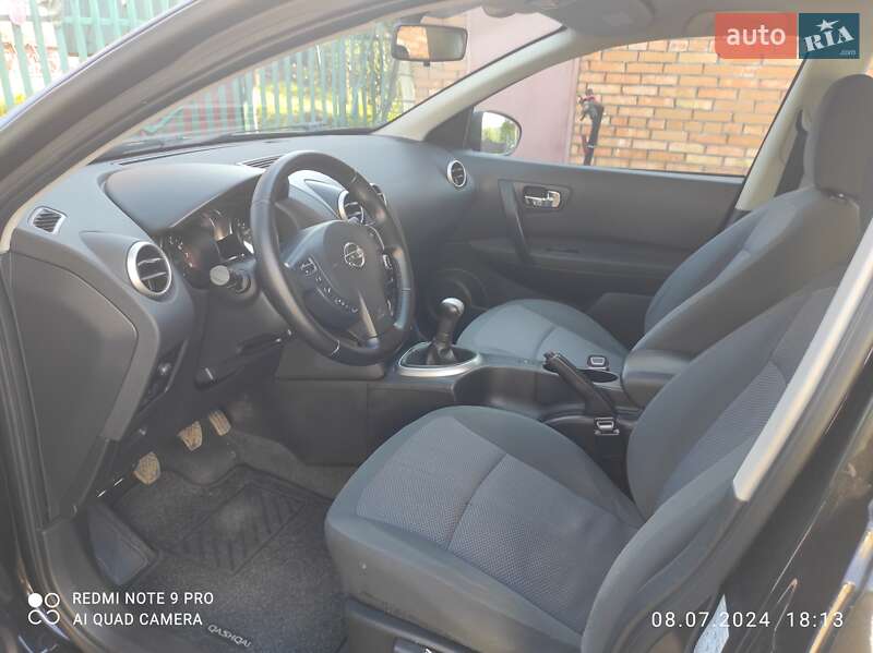 Внедорожник / Кроссовер Nissan Qashqai 2009 в Хмельницком