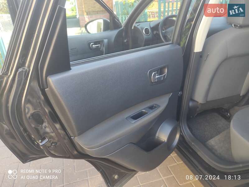 Внедорожник / Кроссовер Nissan Qashqai 2009 в Хмельницком