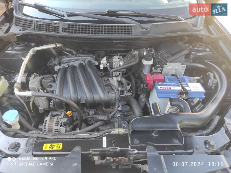 Внедорожник / Кроссовер Nissan Qashqai 2009 в Хмельницком
