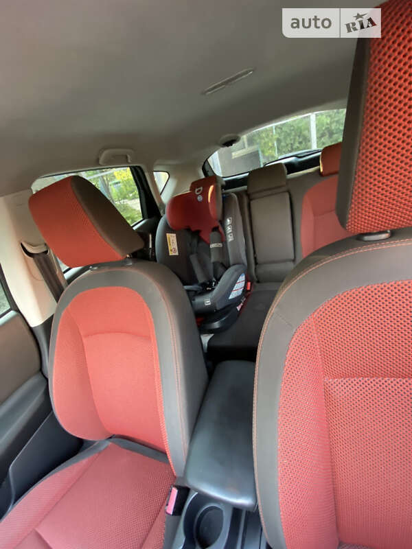Внедорожник / Кроссовер Nissan Qashqai 2007 в Кривом Роге