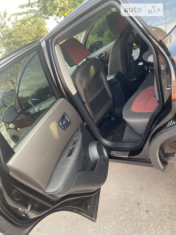 Внедорожник / Кроссовер Nissan Qashqai 2007 в Кривом Роге