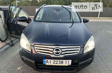 Внедорожник / Кроссовер Nissan Qashqai 2008 в Киеве