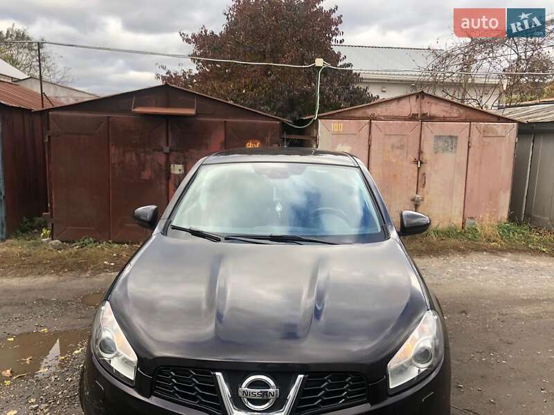 Nissan Qashqai 2013 Nissan Qashqai 2013