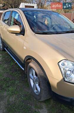 Nissan Qashqai 2007 Nissan Qashqai 2007