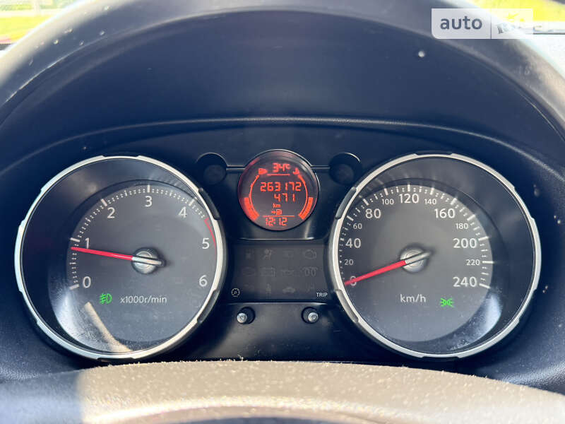 Nissan Qashqai 2010
