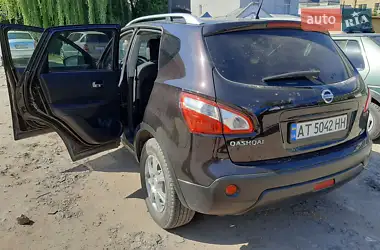 Nissan Qashqai 2011