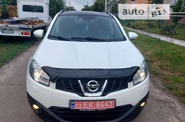 Внедорожник / Кроссовер Nissan Qashqai 2010 в Демидовке