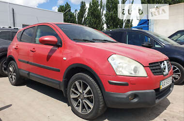 Nissan Qashqai 2008 Nissan Qashqai 2008