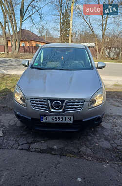 Nissan Qashqai 2009