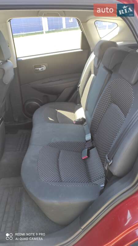 Внедорожник / Кроссовер Nissan Qashqai 2007 в Виннице