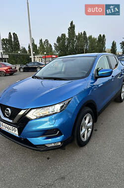 Nissan Qashqai 2019