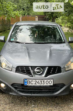 Nissan Qashqai 2010