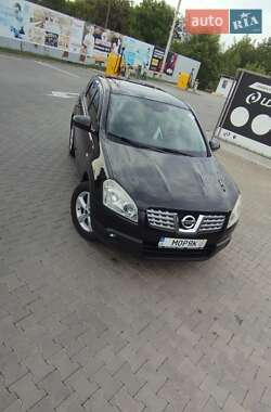 Nissan Qashqai 2008