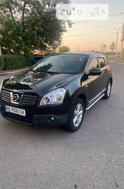 Внедорожник / Кроссовер Nissan Qashqai 2008 в Днепре