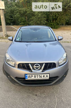Внедорожник / Кроссовер Nissan Qashqai 2013 в Запорожье