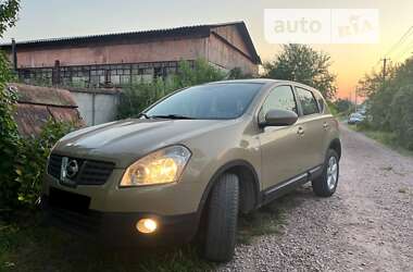 Позашляховик / Кросовер Nissan Qashqai 2007 в Житомирі