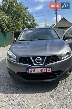 Nissan Qashqai 2013 Nissan Qashqai 2013