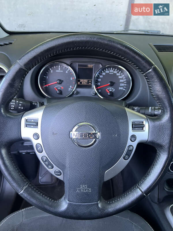 Внедорожник / Кроссовер Nissan Qashqai 2013 в Любашевке фото 4 Внедорожник / Кроссовер Nissan Qashqai 2013 в Любашевке