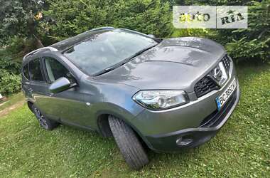 Nissan Qashqai 2013