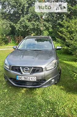 Позашляховик / Кросовер Nissan Qashqai 2013 в Львові