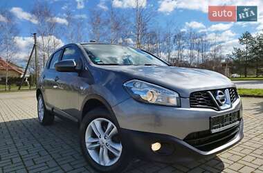 Внедорожник / Кроссовер Nissan Qashqai 2012 в Дрогобыче