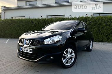 Nissan Qashqai 2011