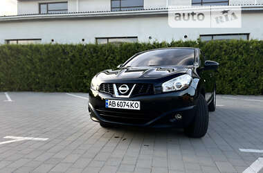 Внедорожник / Кроссовер Nissan Qashqai 2011 в Калиновке