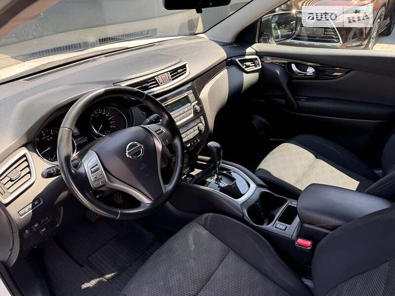 Внедорожник / Кроссовер Nissan Qashqai 2015 в Одессе