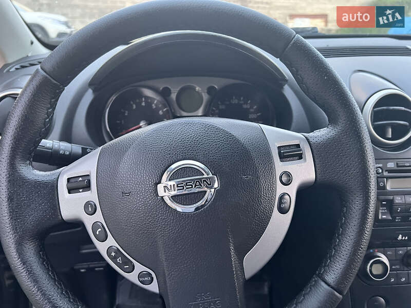 Внедорожник / Кроссовер Nissan Qashqai 2008 в Львове