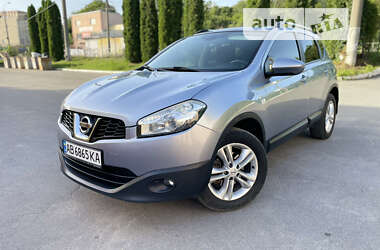 AUTO.RIA – Продам Ниссан Кашкай 2013 (AB6865KA) дизель 1.5