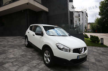 Nissan Qashqai 2010