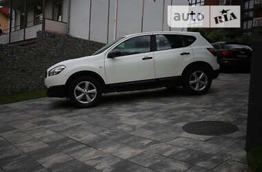 Позашляховик / Кросовер Nissan Qashqai 2010 в Бориславі