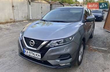 Nissan Qashqai 2018