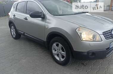 Позашляховик / Кросовер Nissan Qashqai 2008 в Хмельницькому