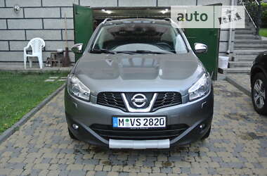 Nissan Qashqai 2012