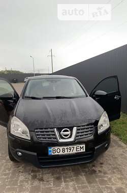 Позашляховик / Кросовер Nissan Qashqai 2007 в Козові